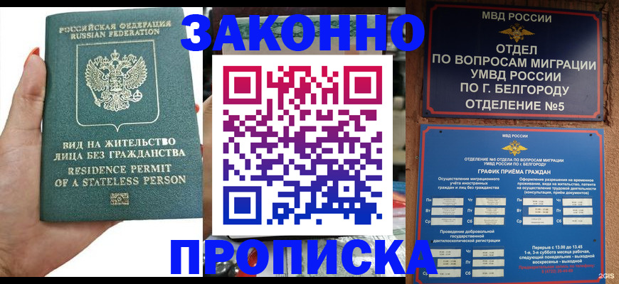 прописка для кредита в Ермолино